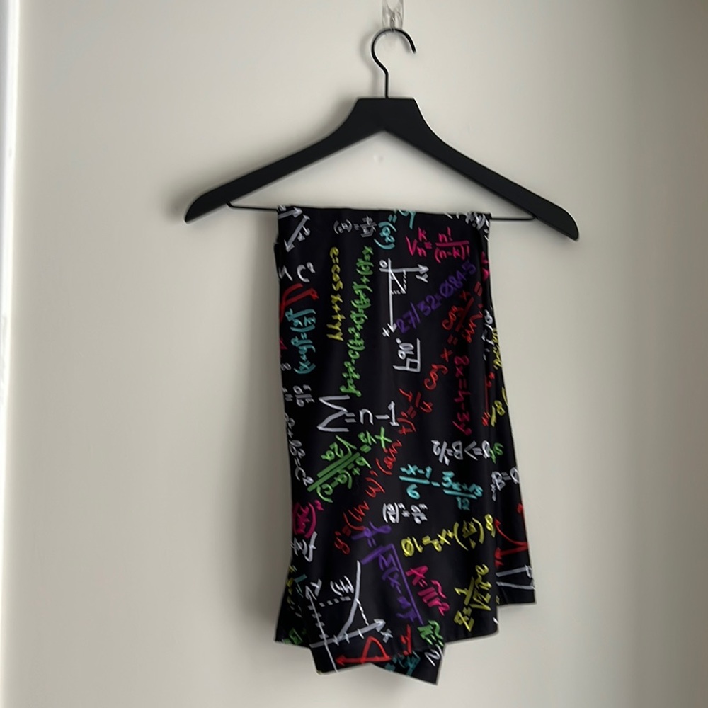 Math leggings